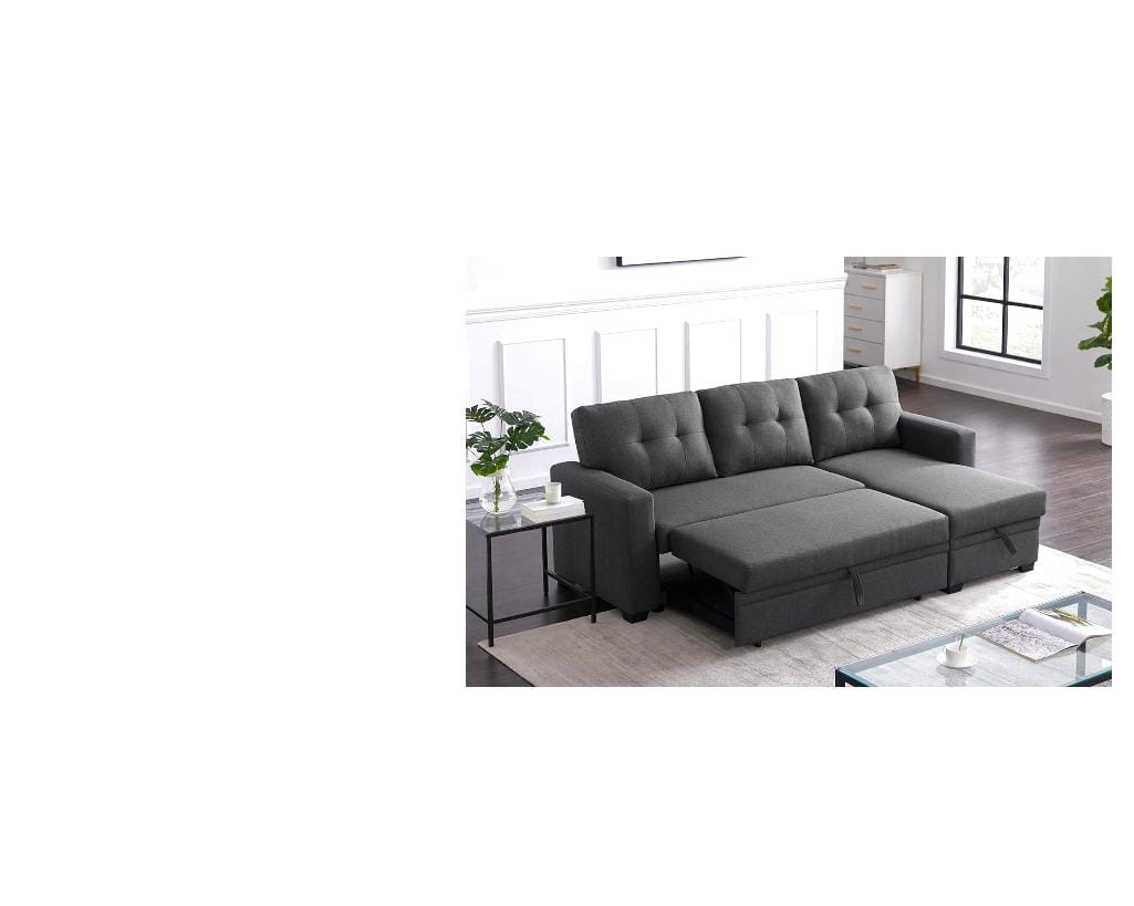 NAD 5011 Sofa L-Shape with Storage